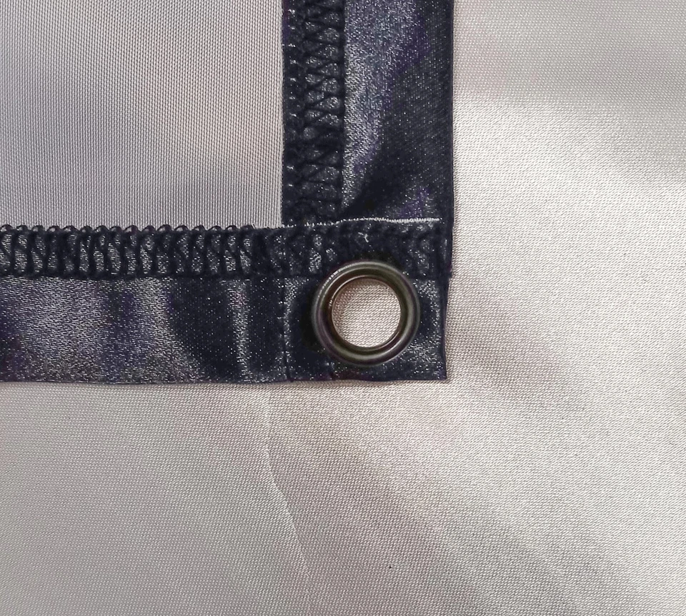 Future Atlantis, UV tapestry, Blacklight Reactive, Psychedelic Wall Hanging - Image 4 of 4