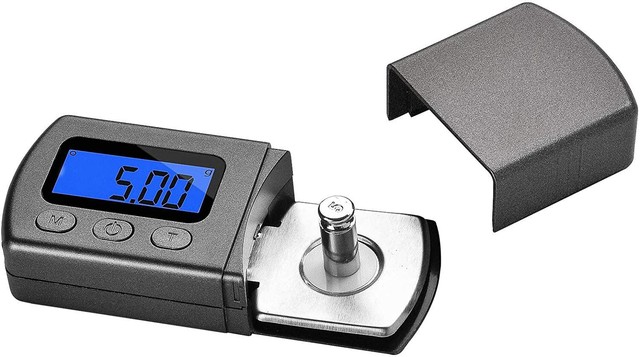Digital Stylus Force Gauge