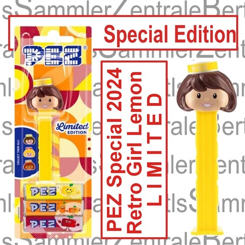 Pez Lemon 2 Libbre - Caramelle Morbide Al Limone In Sacchetto - Inspired Candy