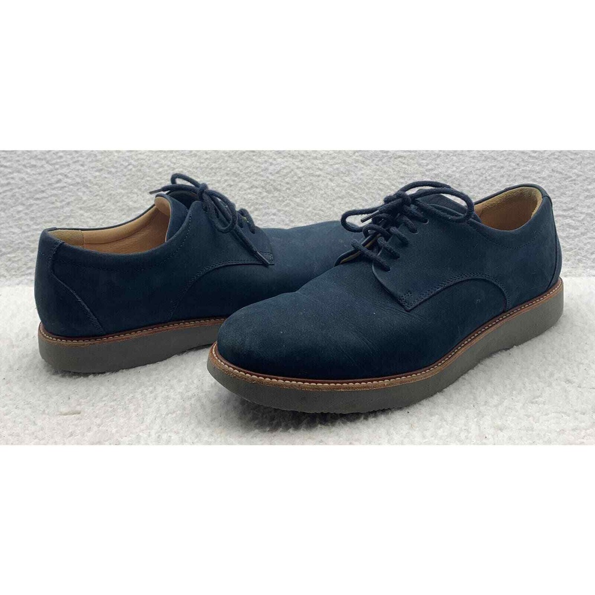 Mens - Samuel Hubbard Oxford size 11 M - Nubuck Samuel Hubbard Men main image 4