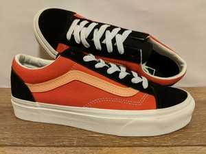 vans size 36