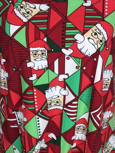 LuLaRoe LLR S Classic T Top - New w/ Tags! ⭐️SANTA⭐️ - Picture 2 of 6