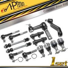 A-Premium 14x Rear Idler & Pitman Arm Sway Bar Link for Dodge Ram 2500 1997-1999