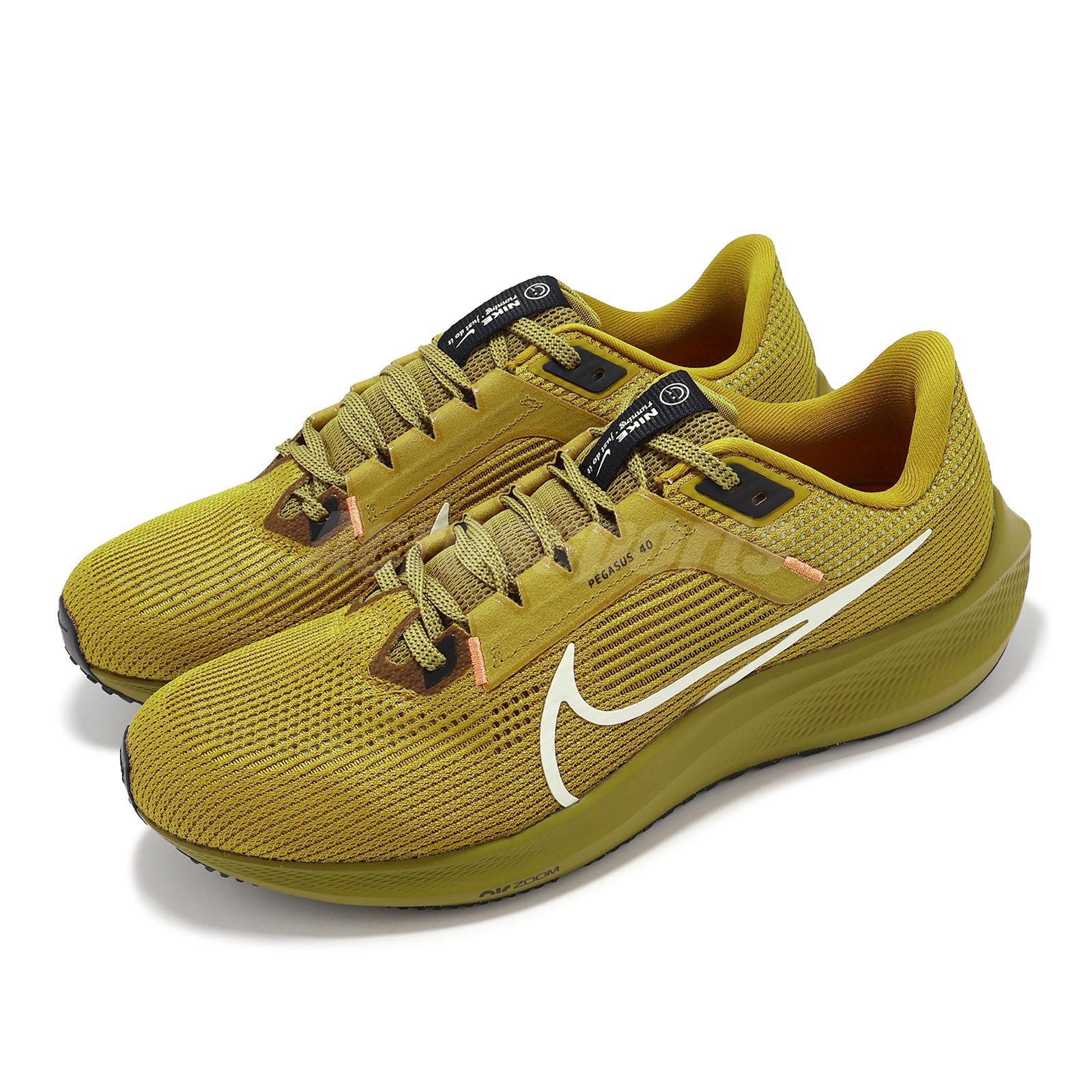 Мужские кроссовки для шоссейного бега Nike Air Zoom Pegasus 40 Bronzine DV3853-700