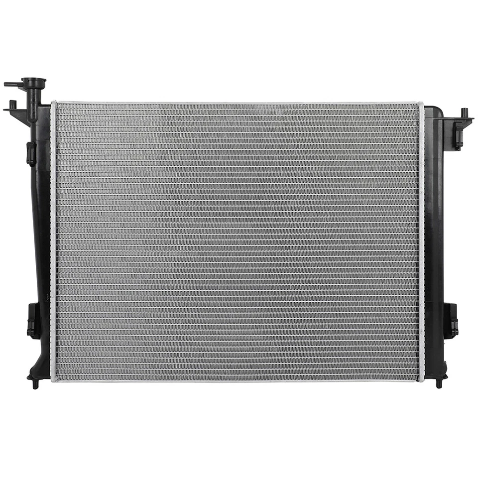 Radiator For 2010 2011 2012 2013 2014 2015 Hyundai Tucson 2011-2016 Kia Sportage - Image 3 of 4