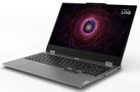 Lenovo LOQ Gaming 15,6" FHD 144Hz Ryzen 7 7435HS 32 Go 2 To GeForce RTX 4070 Neuf