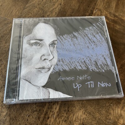 AIMEE NOLTE - Up Til Now - CD - NEW / SEALED - FREE SAME DAY SHIPPING