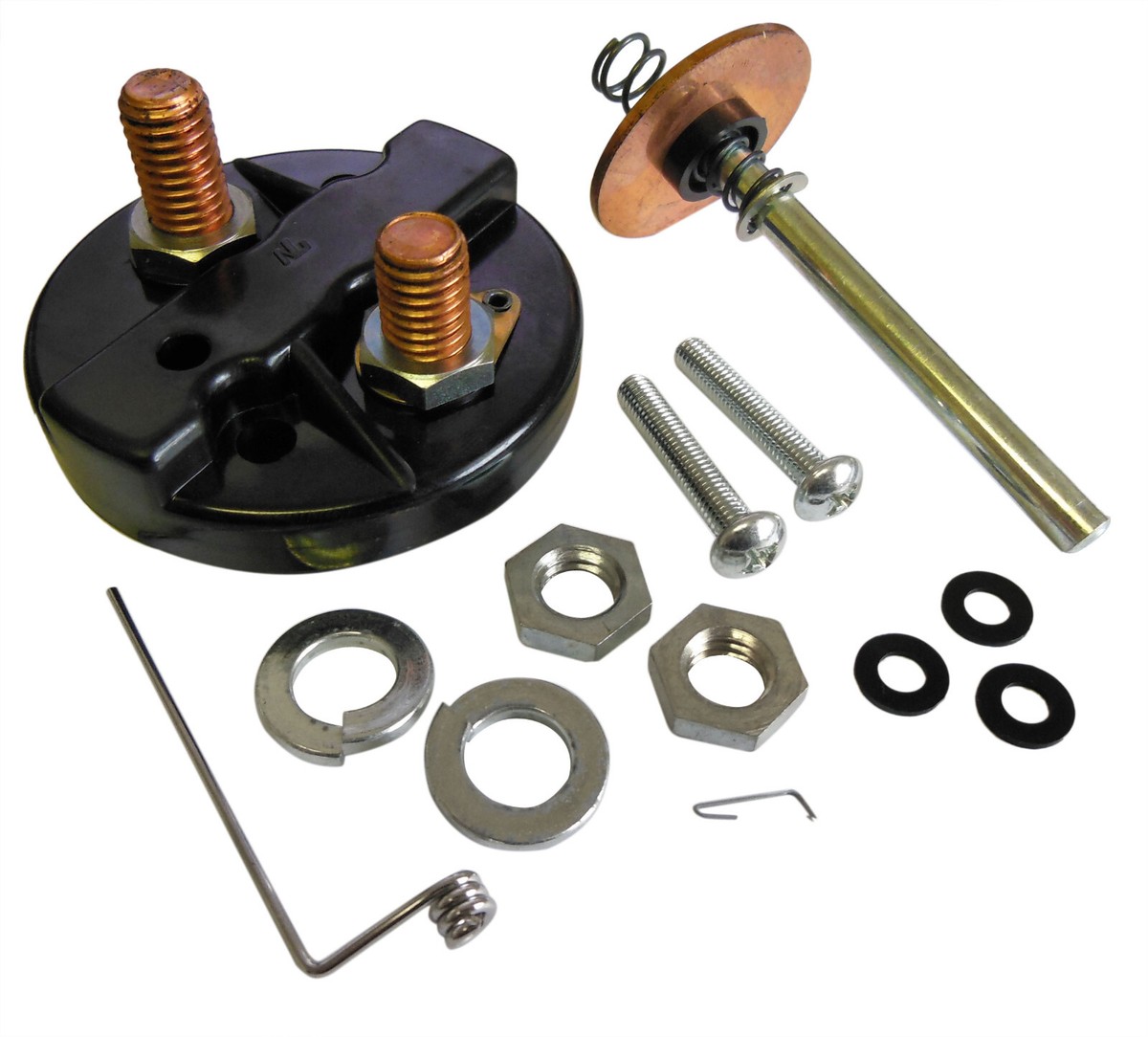 のん Starter Solenoid Repair Kit Replacement Harley Davidson Big