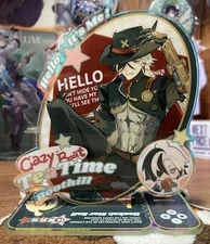 Honkai: Star Rail Boothill Acrylic Stand Standee Tabletop Display Figure Model