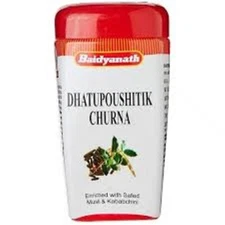 100% Ayurvedic Baidyanath Dhatupastik 100g For Men