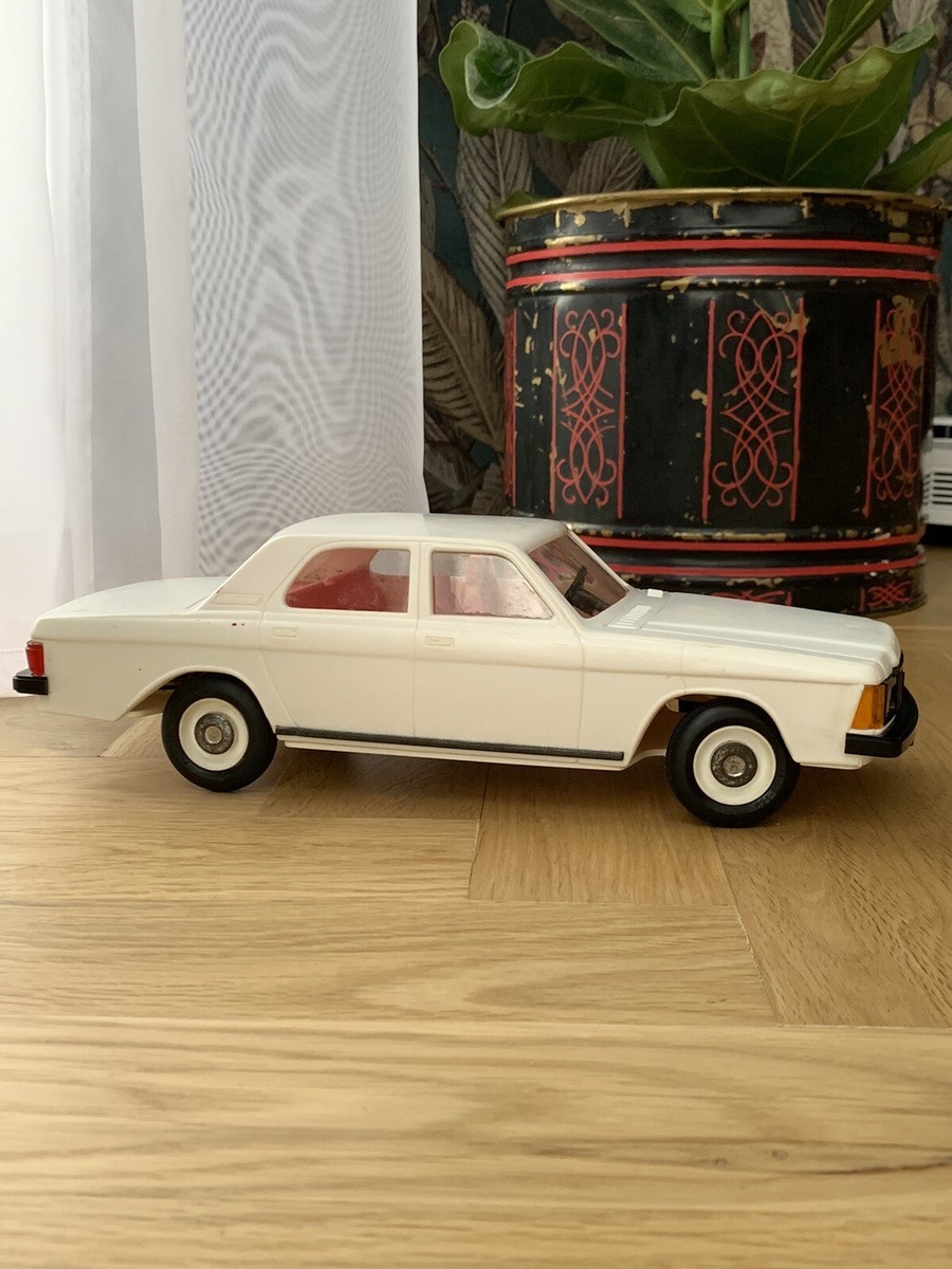 VINTAGE RARE JOUET DE VOITURE FUSÉE SPATIALE URSS LUNOKHOD À PILES