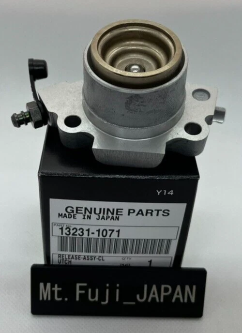 Kawasaki Genuino 1996-2008 MONTAJE LIBERACIÓN EMBRAGUE VULCAN 1500 13231-1071 NUEVO Foto 3 de 4