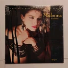 SEALED MADONNA BORDERLINE MAXI SINGLE 1984 ORIGINAL 1ST PRESSING Sire Records