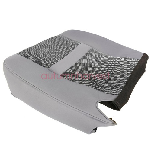 Fits 2006-2010 Dodge Ram 1500 2500 3500 Driver Bottom Seat Cover & Foam Cushion - Foto 15 di 15