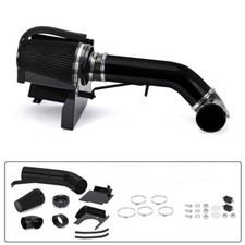 4 Inch Cold Air Intake Kit Heat Shield For 99-06 Gmcchevy V8 4.8l5.3l