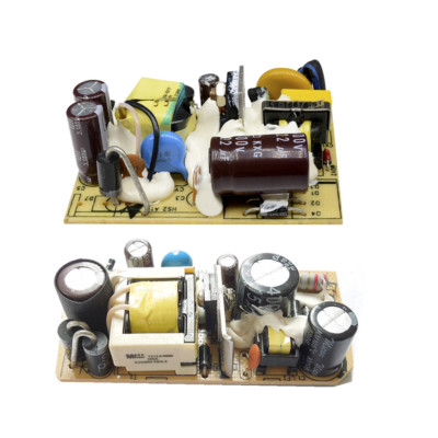 AC-DC 12V 1A/2A Switch Power Supply Module Circuit Board Regulator Monitor