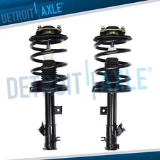 2 Front Struts & Coil Spring for 2003 2004 2005 2006 2007 for Nissan Murano 3.5L