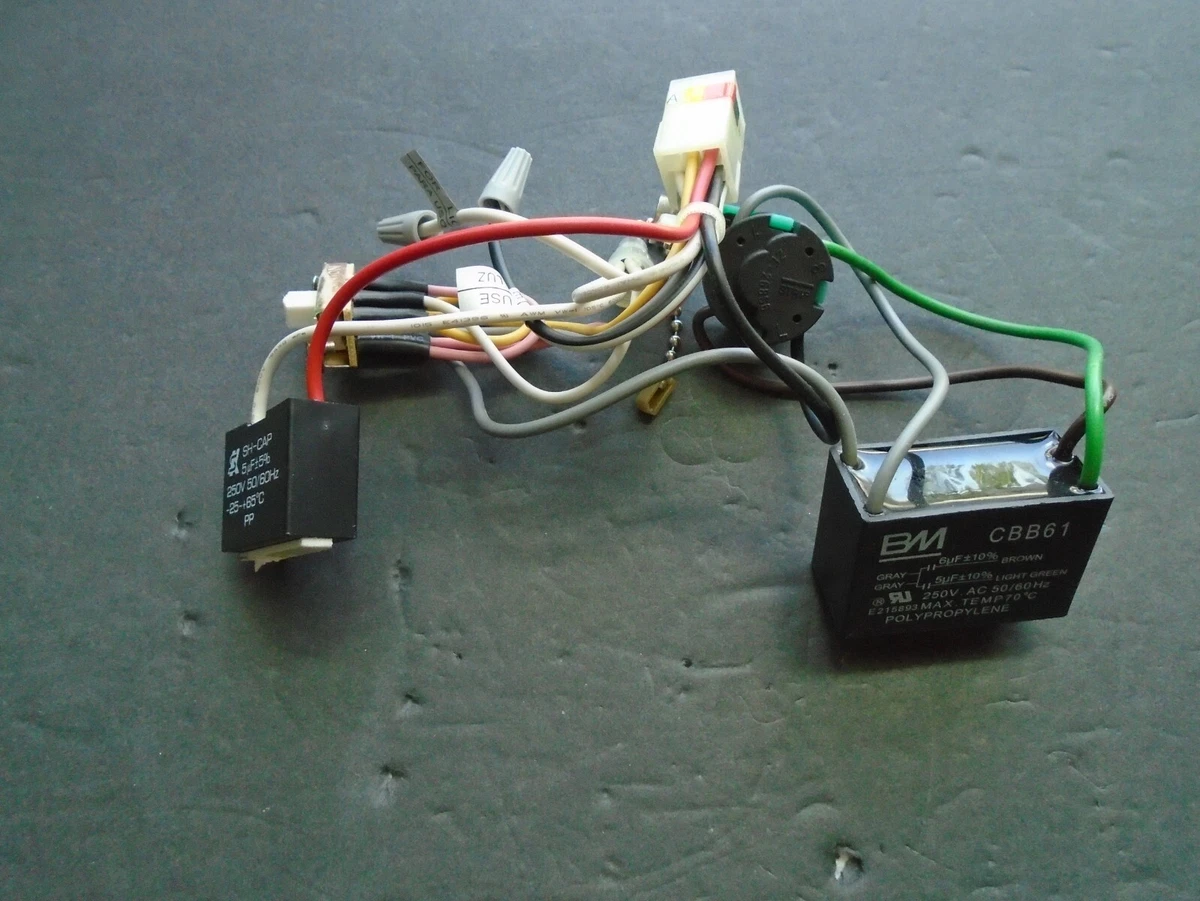 Hunter Ceiling Fan Wiring Harness Review Home Decor