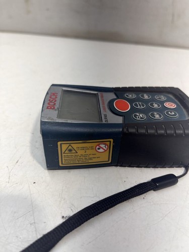 Bosch DLR130 LASER RANGEFINDER Distance Measurer Meter - TESTED - Picture 4 of 5