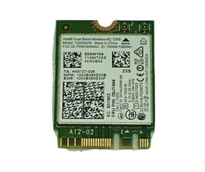 ORIGINAL Lenovo ThinkPad X250/T450 Laptop WLAN WLAN Wireless Karte FRU: 00JT464