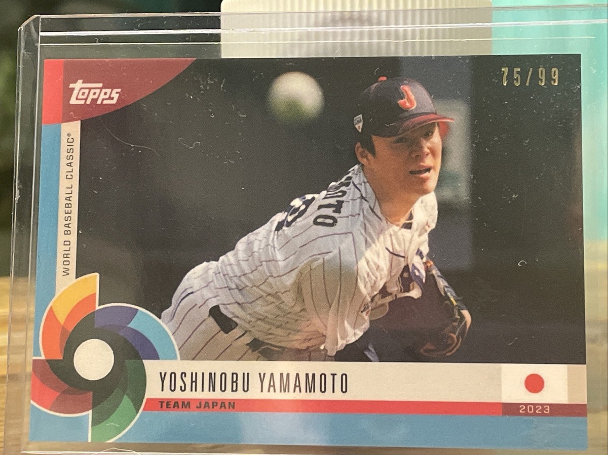 その他 2023 Topps World Baseball Classic 2023 Topps World Baseball Classic