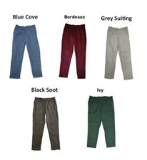 Member's Mark Men's Comfort Waistband Side Zip Pocket TECH FLEECE Pant