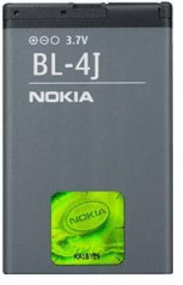 GENUINE NOKIA BL-4J BATTERY FOR LUMIA 620 5800 5230 C6 C6-00  | 1300mAh