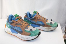 SKU: 385650 01 Color: Multicolor Puma x MINECRAFT RS-Z Youth 5C Blue/Green/Orang