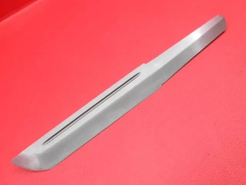 Custom Handmade Wootz Ingot Steel Japanese Tanto Knife Blade Blank Wi50 - Picture 3 of 15