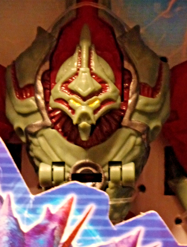 Figura de acción Hasbro Transformers One Quintesson High Commander 18 pasos nueva - Imagen 5 de 12