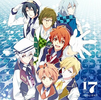 Idolish7 - Idolish7 (App Game) Idolish7 1St Full Album: I7 [Japan