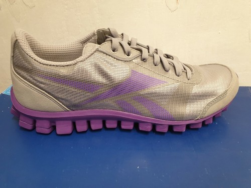 Realflex Optimal Running Shoes Trainers Fitness Gym Lightweight UK 3 J89733 BNWB - Picture 3 of 10