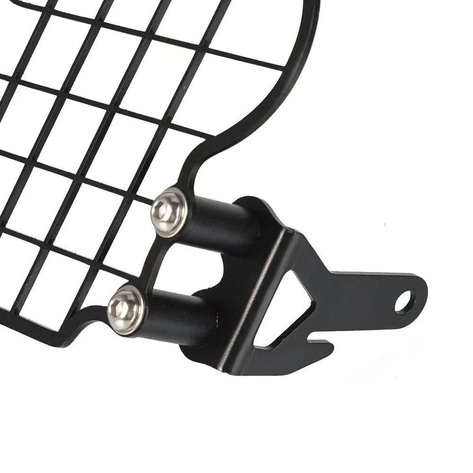 Protector de faros transparente para BMW G650GS X Protector de cubierta de faros de motocicleta Foto 2 de 4