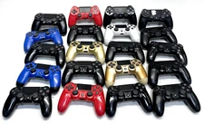 Lot Of 20 OEM Sony PlayStation 4  DualShock Controllers - For Parts/Repair