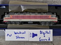 Roco H0 78617 E-Lok Sncf Tee CC6520 Wechselstrom +Digital +Sound