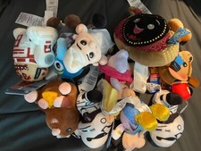 NEW Walt Disney Parks Wishables Plush - Pick a Favorite