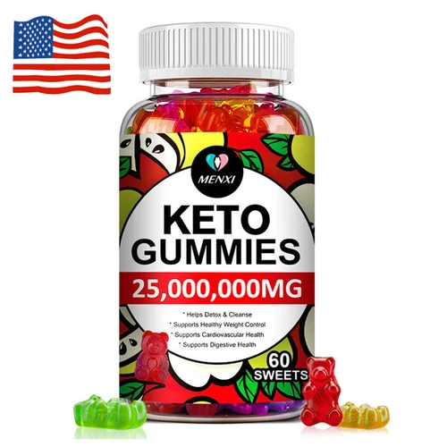 Keto Acv Gummies - Weight Loss, Appetite Suppressant,  - Fat Burner