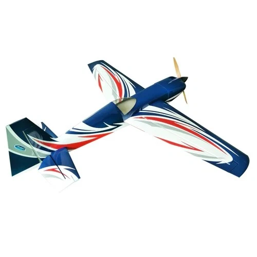 EDGE-540 79.6inch 35CC 3D Wood Airplane ARF RC Gasoline Scale Plane Model - Image 2 of 4