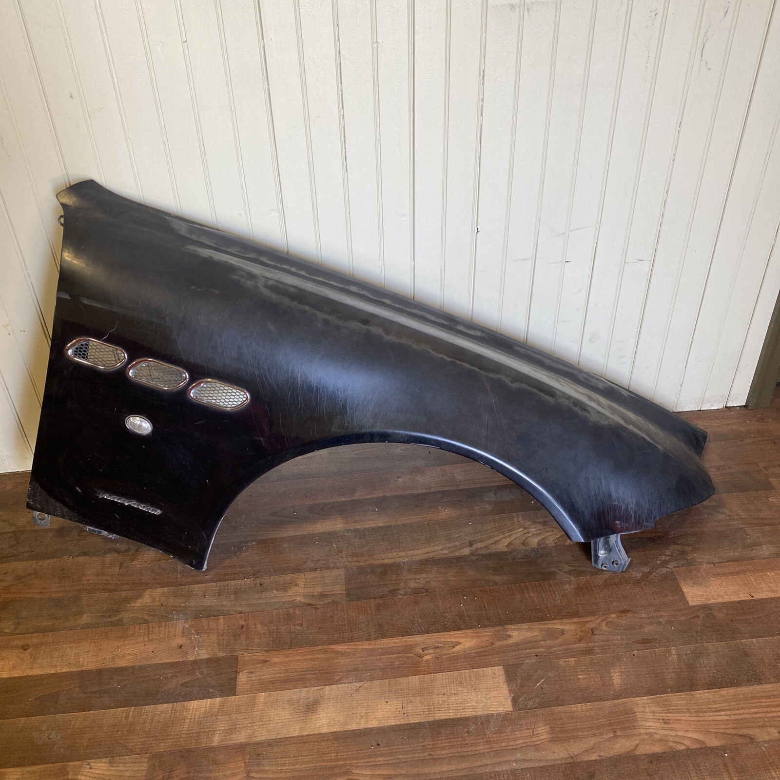 03-08 MASERATI QUATTROPORTE M139 RIGHT PASSENGER SIDE FENDER OEM