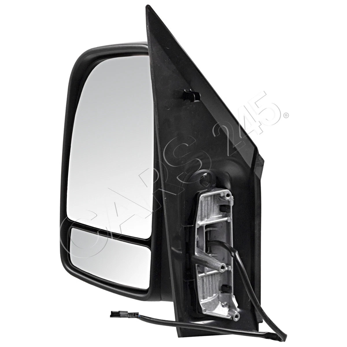 FEBI Driver Cab Side Mirror Left For MERCEDES Sprinter VW 06-16 