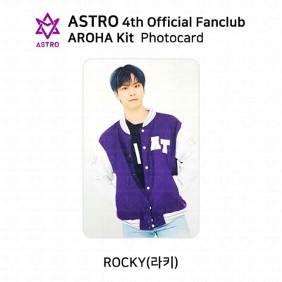 ASTRO AROHA 4th 4期 FANCLUB ファンクラブ 団体