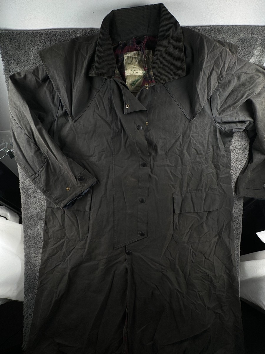 Babour Trench Coat 1989年製 25011480_55243984_1000.jpg