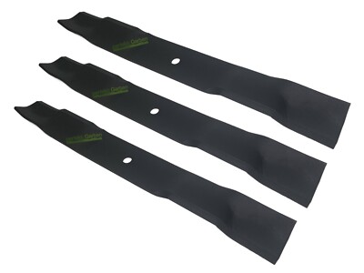3 X 53 CM Messer für Scag STT STZ STWC SW SWM SWZ 32 36 48 52 61  A B V / 481708