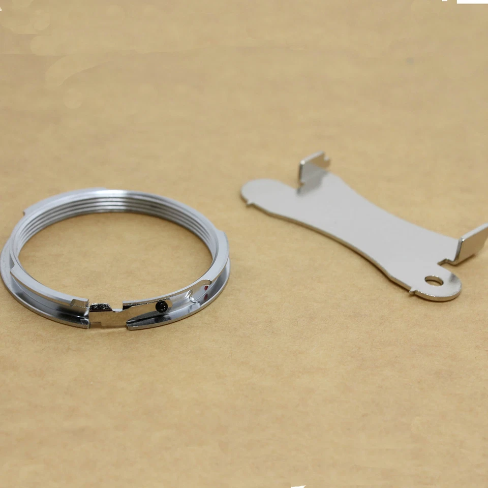 M42 Lens To Pentax PK K Mount Adapter Ring Focus Infinity M42-PK with tool - Image 2 of 4