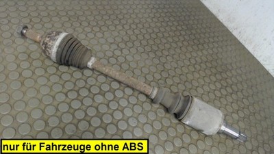 Antriebswelle Vorn Links Citroen Saxo 1.5 D S/S Hfx/s KFW 12 Monate Garantie