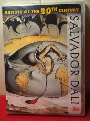 Artists of the 20th Century: Salvador Dali (DVD)