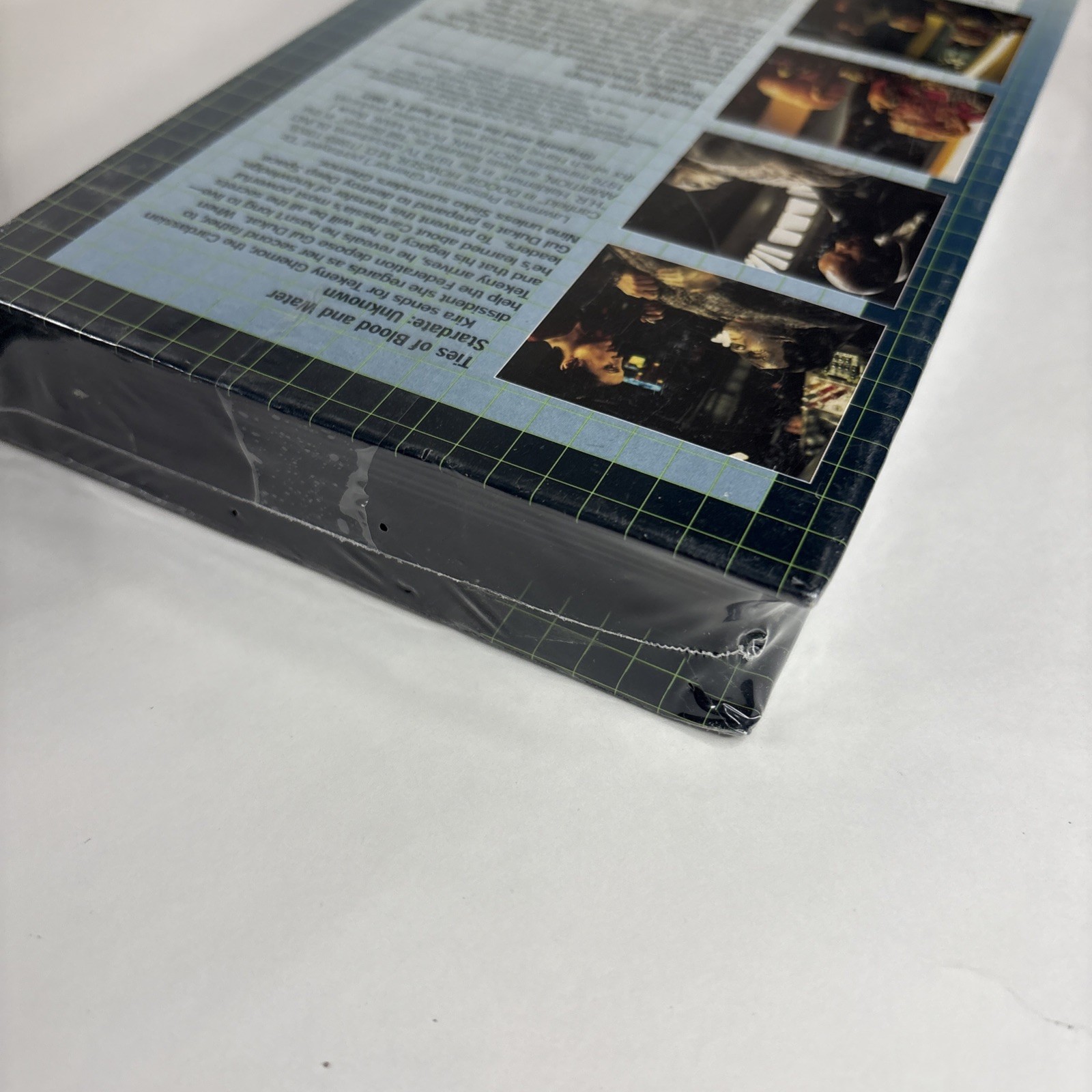 Star Trek Deep Space Nine Collector’s Edition VHS Lot Of 2 Factory Sealed 