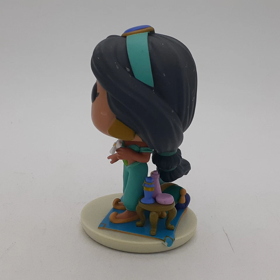 Funko Pop! Figura Disney Princesa Jazmín Aladdin Coleccionable 2022 Genie Magic Foto 2 de 4