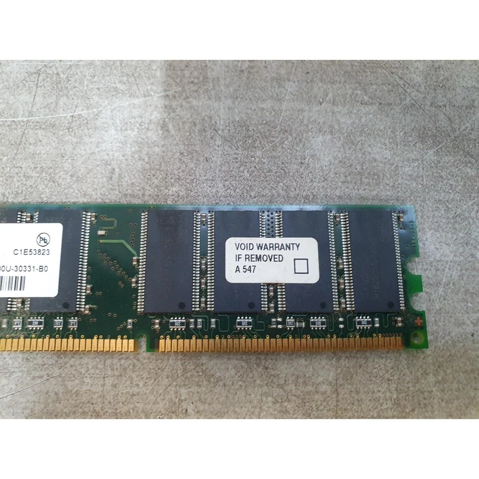Infineon HYS64D128320HU-5-C Desktop Memory Module 1GB DDR-400 CL3 DIMM PC3200 - Image 3 of 4