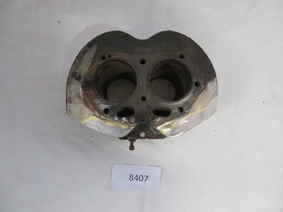 8407 - NORTON M88 DYNO MODEL BARREL - PRE 1958 - BORE SIZE 66,52 - GOOD FINS